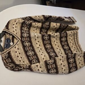 Vintage Ralph Lauren Southwestern Sweater